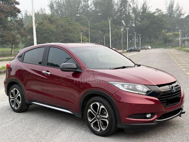 2016 Honda HR-V 1.8 V (A) HRV BEST CONDITION - 2