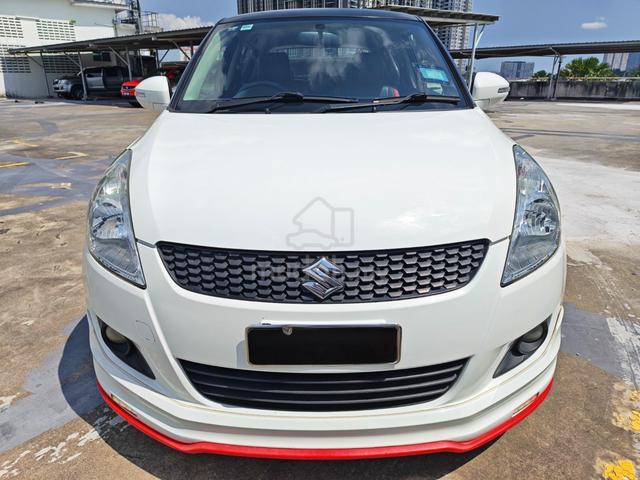 2014 Suzuki SWIFT 1.4 ORI RS (A) TIP TOP CONDITION - 3