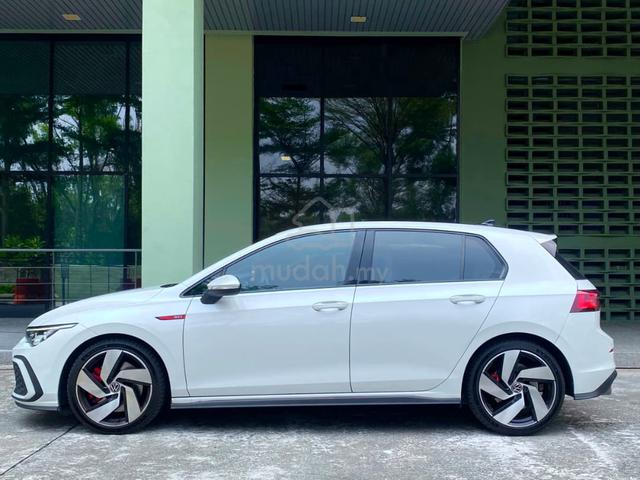 Mil-67k Under Warranty 2022 Volkswagen Golf GTI - 5
