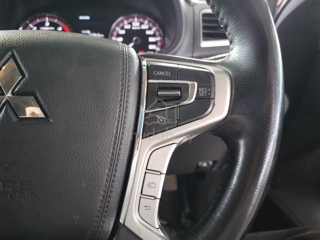 2022 Mitsubishi TRITON 2.4 VGT PREMIUM REVERSE CAM - 5