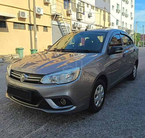 2017 Proton SAGA 1.3 STANDARD CVT (A)CAN FULL LOAN - 2