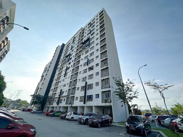 Pangsapuri Putra Impian (Bangi) 1