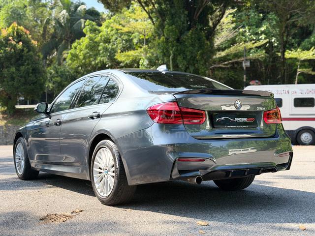 BMW 318i 1.5 TURBO FACELIFT F.LEATHER M3 F.BODYKIT - 5