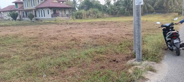 Tanah lot untuk dijual 1