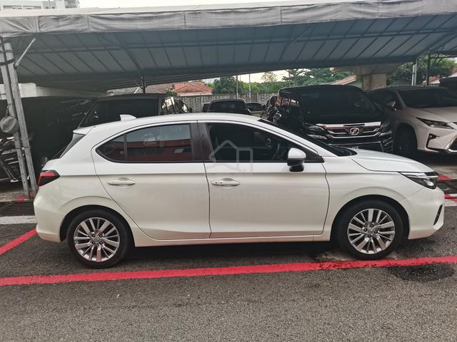 2022 Honda CITY 1.5 V HATCHBACK (A) MIL 45K KM - 4