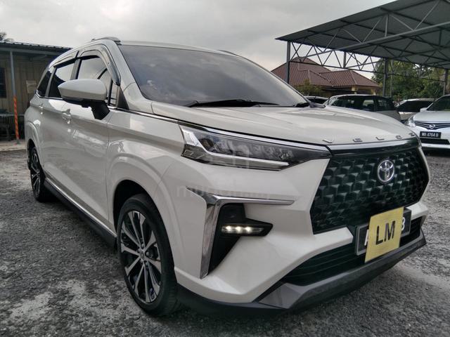 R /2024/ Toyota VELOZ 1.5 (A) 7 SPEED HIGH SPEC - 1