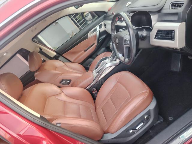 2019 Proton X70 1.8 PREMIUM 2WD (A) - 5
