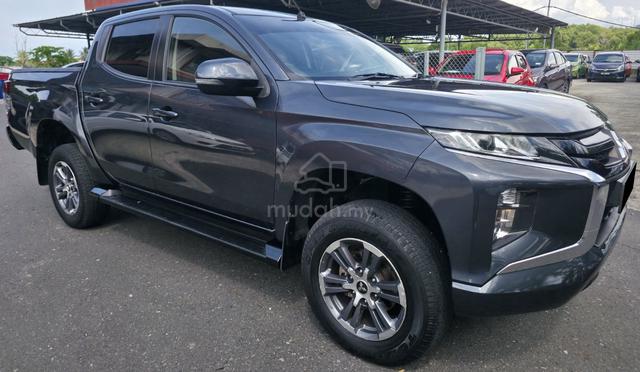 2022 Mitsubishi TRITON 2.4 VGT PREM L200 (MT) (4X4 - 3