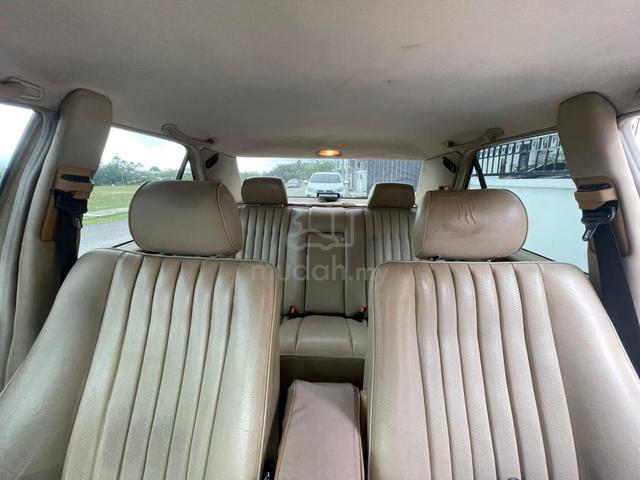1995 Mercedes Benz 220E 2.2 (A) - 5