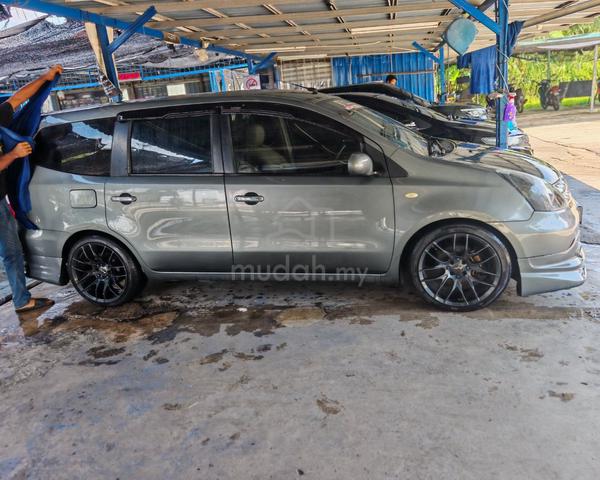 2009 Nissan GRAND LIVINA 1.8 CLASSIC/COMFORT (A) - 3