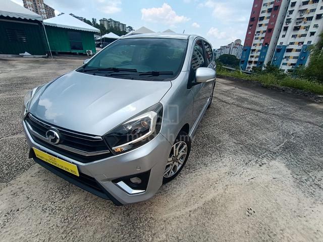 2018 Perodua AXIA 1.0 SE AG1SZ1 FACELIFT (A) - 3