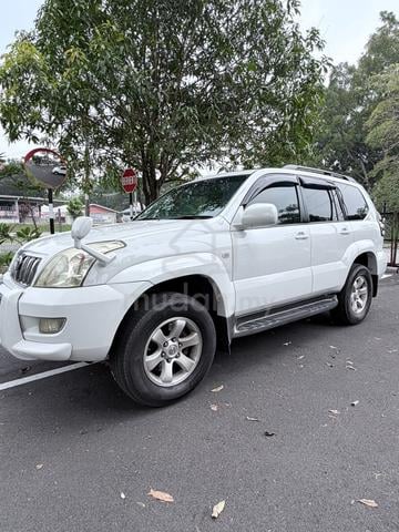 2005 Toyota PRADO 3.0 TX KN-KDJ121W (A) - 1