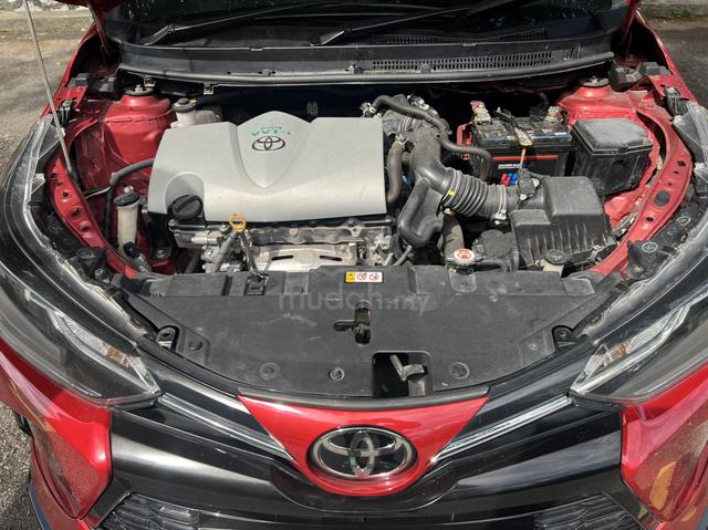 2022 Toyota YARIS 1.5 G MY19 FACELIFT (A) - 5