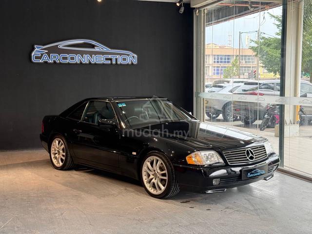 1995 Mercedes Benz 300SL (R129) - CONVERTIBLE (A) - 1