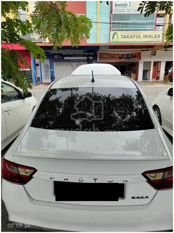 2020 Proton SAGA 1.3 STANDARD AT MY16 BT P2-13A - 2