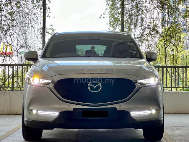 2020 Mazda CX-5 2.5 TURBO GLS WARRANTY 2026 FSR - 2