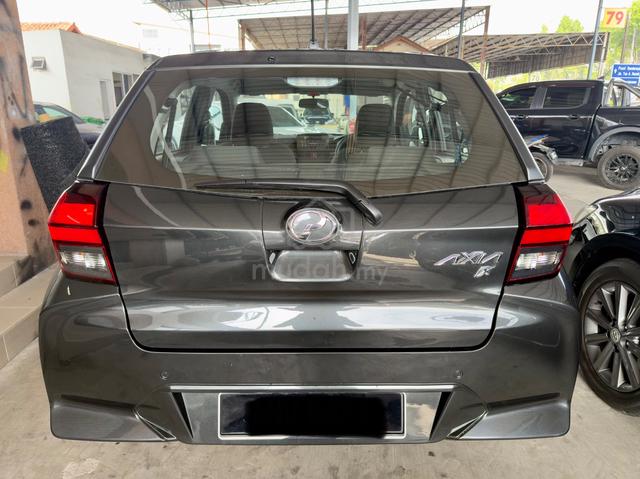 2025 Perodua AXIA X MY23 D74A (A) - 3
