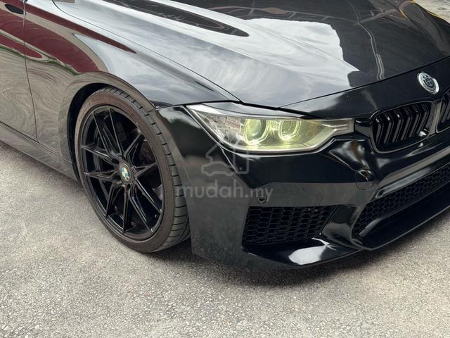 2012 Bmw 320I M SPORTS E90 2.0 LOAN KEDAI IC SHJ - 5