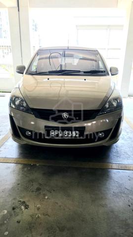 2018 Proton EXORA FL 1.6 CVT, Personal Car - 1
