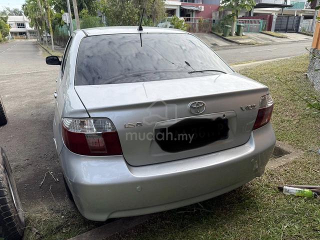 2007 Toyota VIOS 1.5 G (A) - 4
