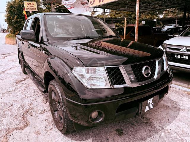 NISSAN NAVARA 2.5(A) COMFORT D-4D DCI 4X2 pickups - 4