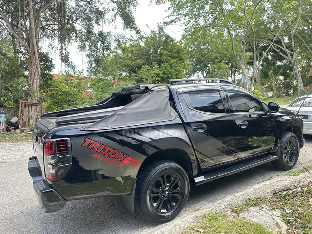 2021 Mitsubishi TRITON 2.4 VGT ATHLETE (A) - 4