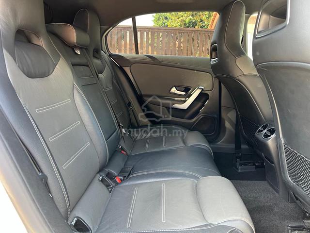 2020 Mercedes Benz A-CLASS 1.3 180 AMG LINE (CBU) - 3