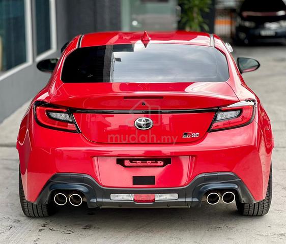 2022 Toyota GR86 SZ (MT) REVERSE CAM 10Y WARANTY - 5