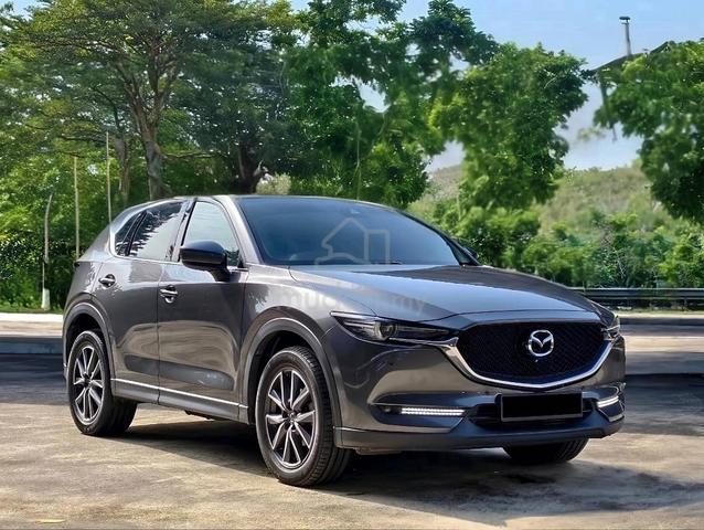 •2021✓|Budi Diesel✓| Mazda CX-5 2.2 D GVC HIGH - 2