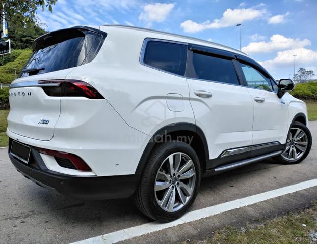 Proton X90 1.5 FLAGSHIP F.Service & Warranty 2029 - 3