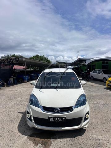2014 Perodua ALZA 1.5 EZ (A) - 3