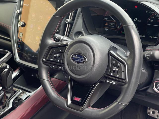 FULL LOAN 2023 Subaru LEVORG 1.8 STI SPORT EX - 5