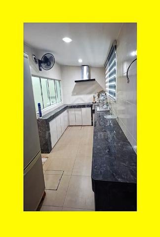 Super Limited Landed Batu 4, Double Storey Jalan Ipoh, Kuala Lumpur 1
