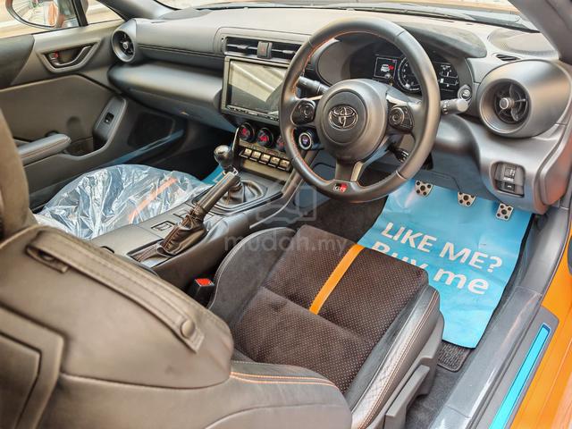 2023 Toyota GR86 2.4 RZ 3BA 10TH ANNIVERSARY (M) - 5