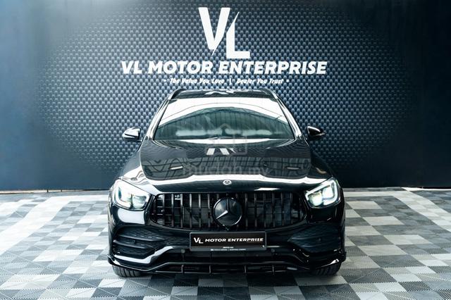 2022 Mercedes Benz GLC300 BURMESTER P/ROOF DIGITAL - 1