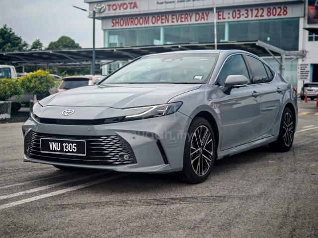 2025 Toyota CAMRY 2.5 V XV80 (A) DEMO CAR - 1