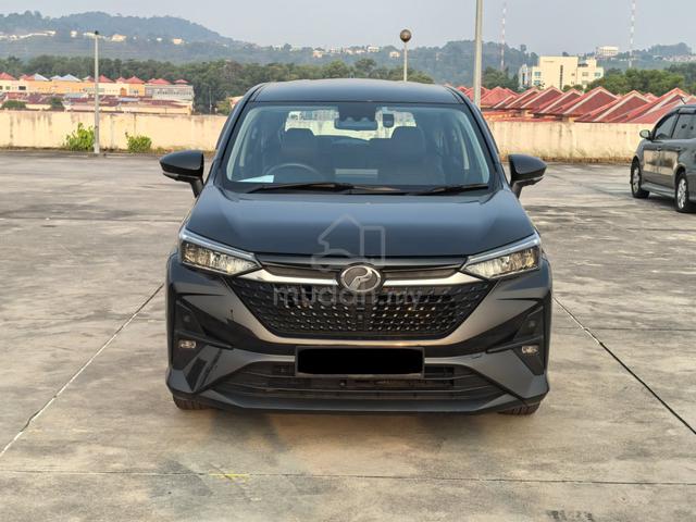 2022 Perodua Alza 1.5Av (A) Full Perodua Rekod !!! - 2