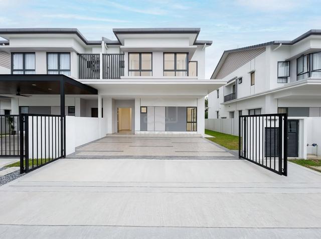 Sejati Lakeside 2 — Brand New 2-Storey Semi-D Lake Homes Cyberjaya 1