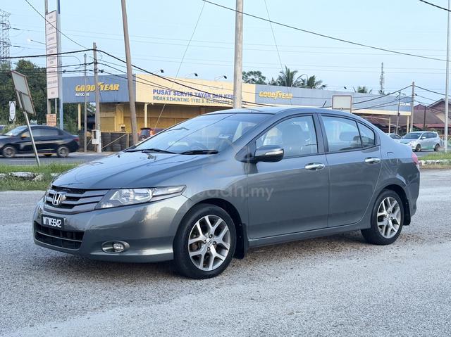 2010 Honda CITY 1.5 E MODULO (A) - 3