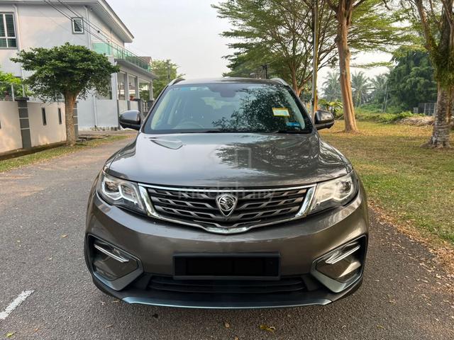 2019 Proton X70 1.8 EXECUTIVE 2WD (A) - 2