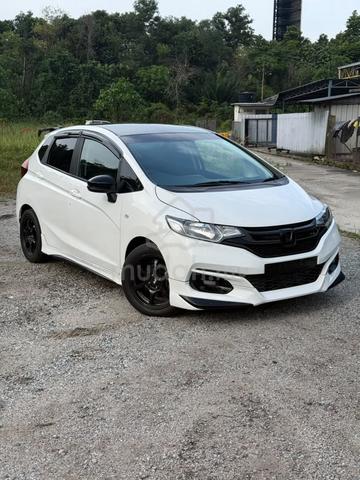 2019 Honda JAZZ 1.5 S MY2014 FACELIFT (A) - 1