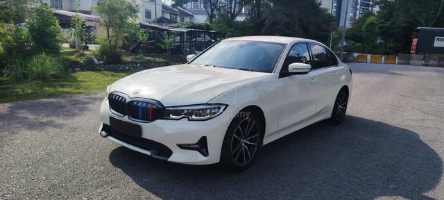 2022 Bmw 320i 2.0L (A) - 1