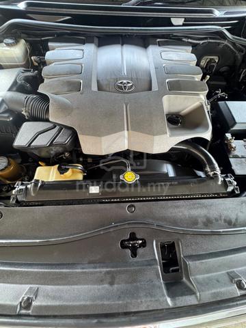 2012 Toyota LANDCRUISER 4.6 ZX CBA-URJ202W (A) - 5