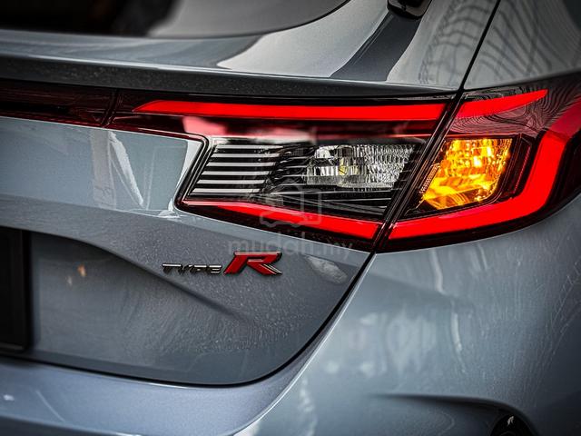 2024 Honda CIVIC 2.0 TYPE R FL5 5 YR WARRATY RECON - 5