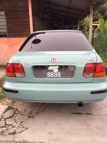 1997 Honda CIVIC EJ 1.6 EFI (A) - 3
