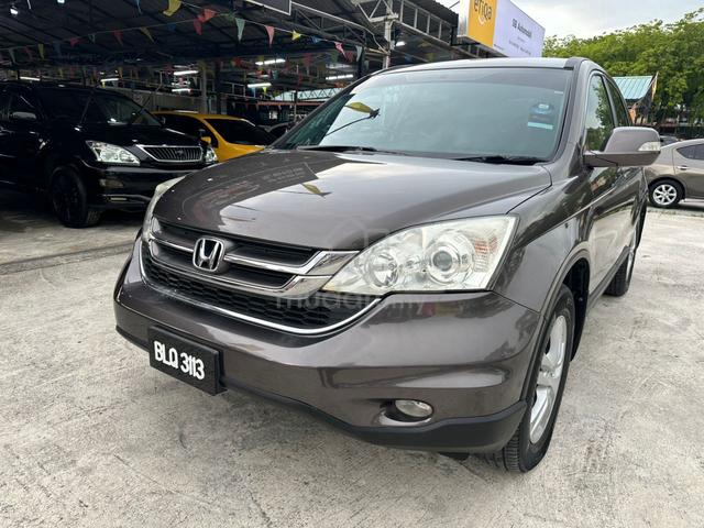 2012 Honda CR-V 2.0 i-VTEC FACELIFT (A) - 1