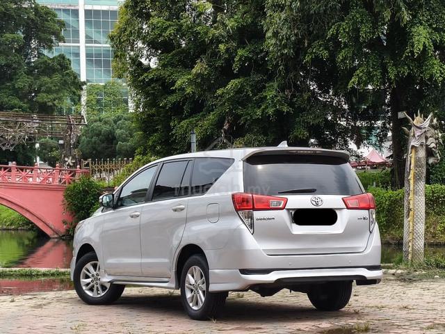 2017 Toyota INNOVA 2.0 E MY16 AN140 (A) - 5