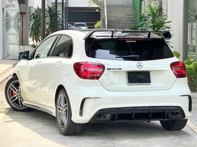 Mercedes Benz A180 AMG FaceLift A45-Kit OriPaint - 4