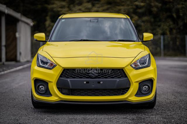 2025 SWIFT 1.4 SPORT Safety Package gred 5A - 2