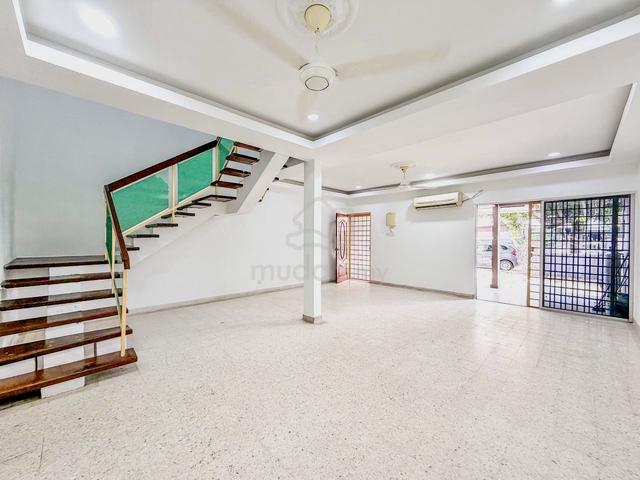 (TERMURAH+EXTENDED)2 Storey Terrace Pandan Jaya Ampang 1